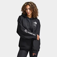 The North Face Women's Balanced Oversized Hoodie / Black