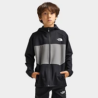 The North Face Junior Veste coupe-vent Exploration / Noir