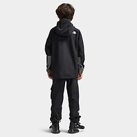 The North Face Juniors' Exploration Wind Jacket / Black