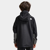 The North Face Juniors' Exploration Wind Jacket / Black
