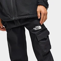 The North Face Juniors' Exploration Cargo Pants / Black