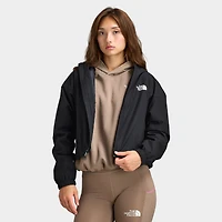 The North Face Quest Mono Cropped Jacket / Black