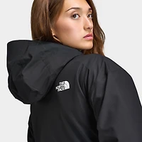 The North Face Quest Mono Cropped Jacket / Black