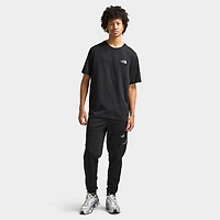 The North Face Bal Comp Oversized Graphic T-shirt / TNF Black