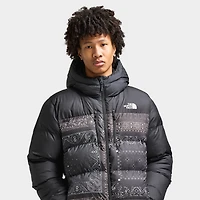 The North Face Kanaga Jacket TNF Black / Bandana Print