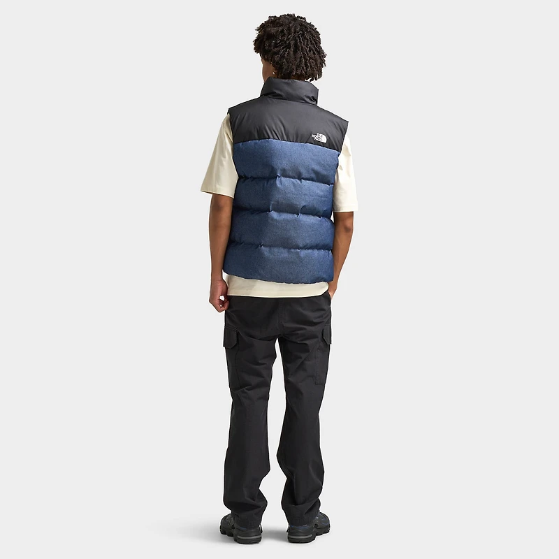 The North Face Kanaga Vest / Blue Denim