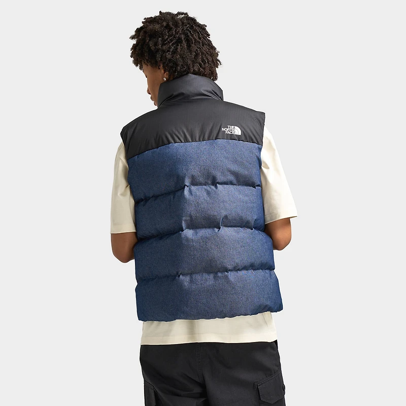 The North Face Kanaga Vest / Blue Denim