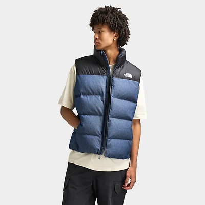 The North Face Kanaga Vest / Blue Denim