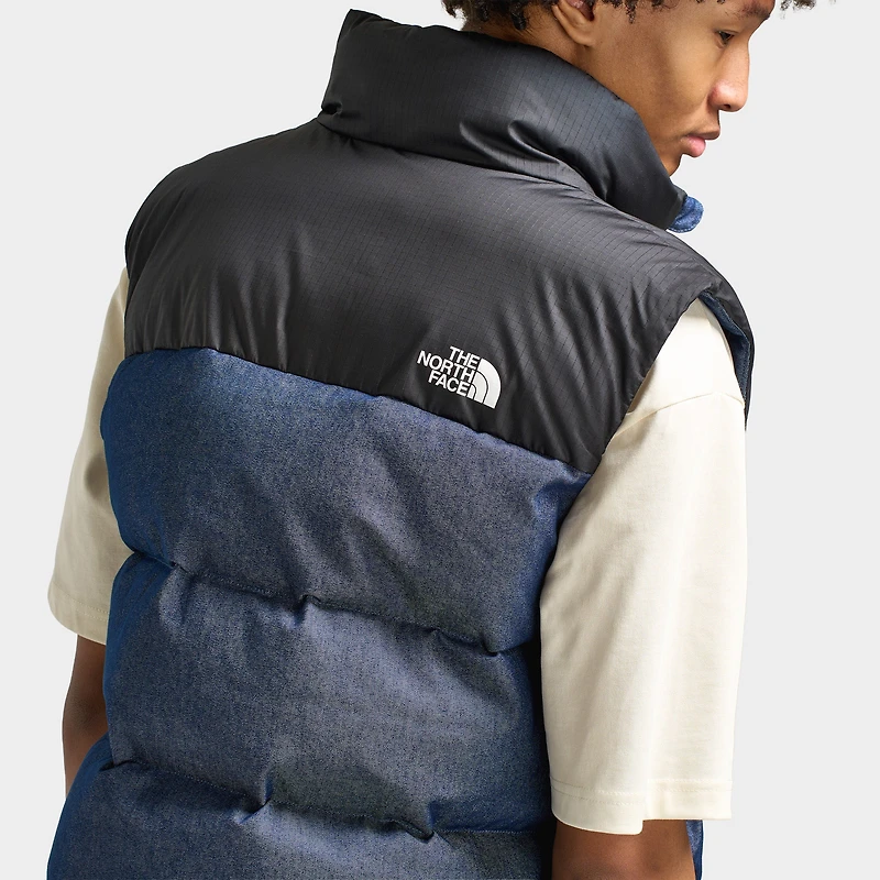 The North Face Kanaga Vest / Blue Denim