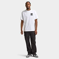 The North Face Oversized Bandana Print T-shirt / TNF White