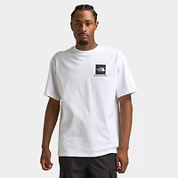 The North Face Oversized Bandana Print T-shirt / TNF White