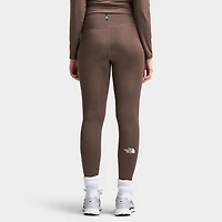 The North Face Femmes Leggings simples Performance / Marron fumé