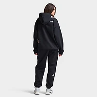 The North Face Women's Multi Tek Oversized Hoodie / Black