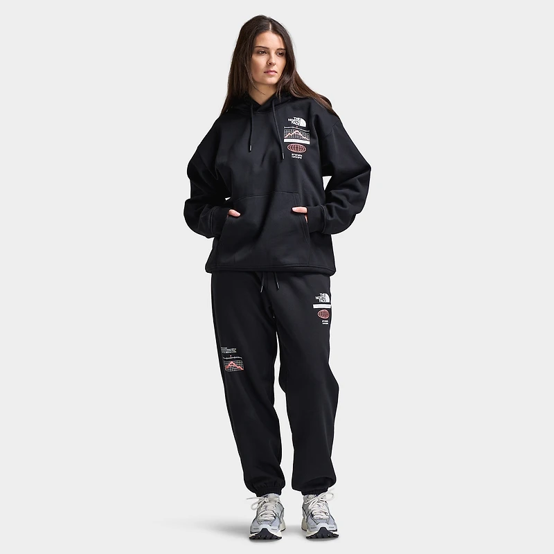 The North Face Women's Multi Tek Relaxed Pants / Black