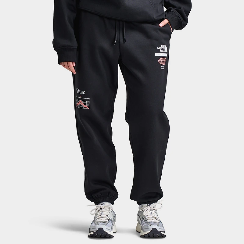 The North Face Femmes Pantalon décontracté Multi Tek / Noir