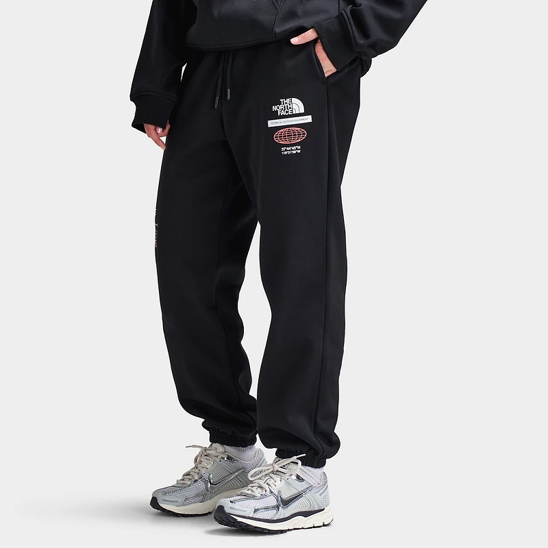 The North Face Femmes Pantalon décontracté Multi Tek / Noir