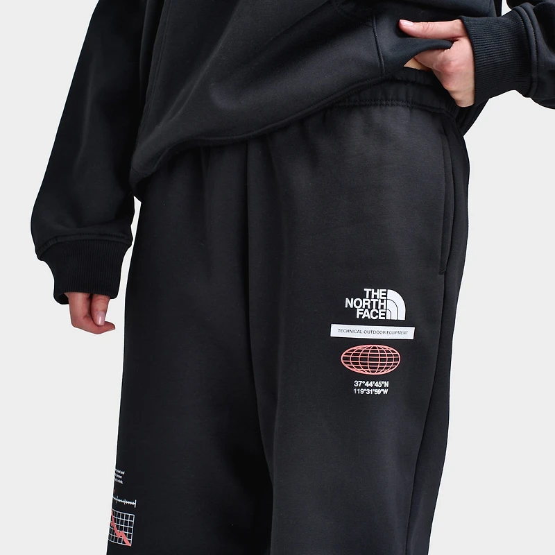 The North Face Femmes Pantalon décontracté Multi Tek / Noir