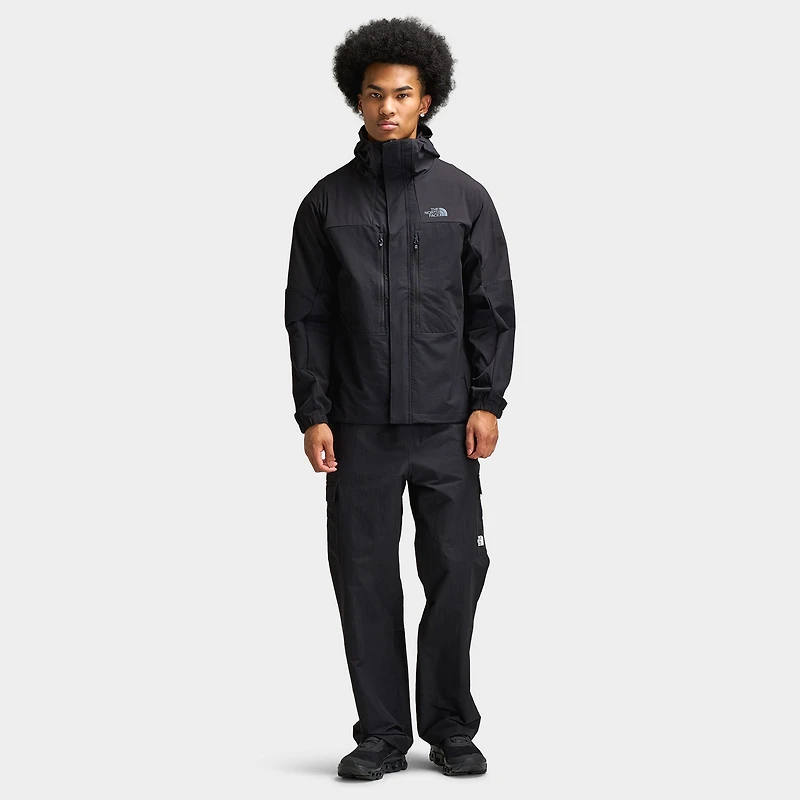The North Face M Trishul Full Zip Jacket / TNF Black