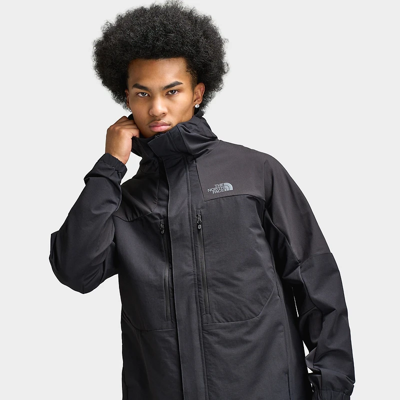 The North Face M Trishul Veste zippée intégrale / Noir TNF