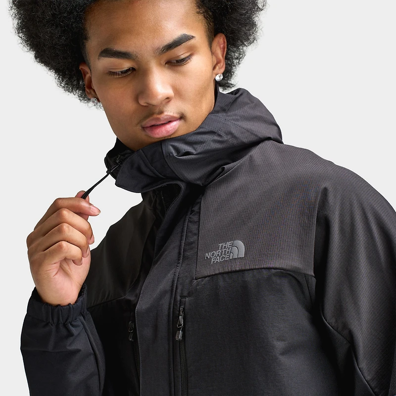 The North Face M Trishul Full Zip Jacket / TNF Black
