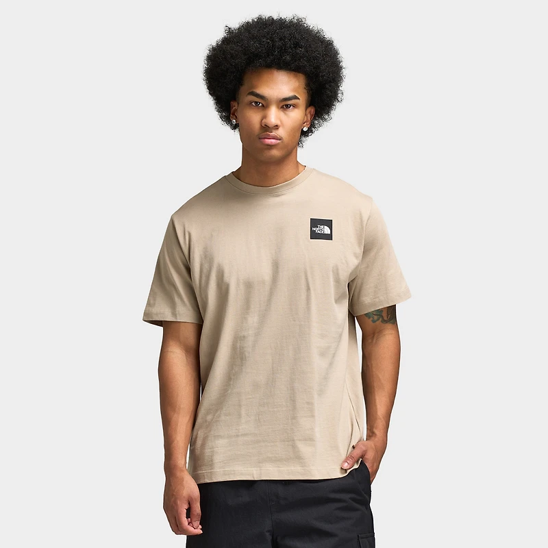 The North Face Globe Relaxed Tee / Flax