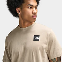The North Face Globe Relaxed Tee / Flax