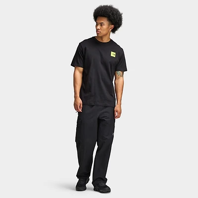 The North Face Globe Realxed Tee / Black