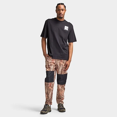 The North Face M Forest Oversized SS Tee / TNF Black