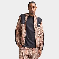 The North Face 1985 Mountain Jacket / Kelp Tan Forest Floor