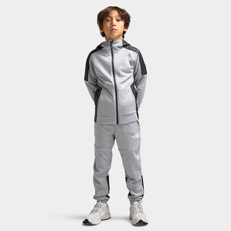 The North Face Junior Jogging en molleton Mittelllegi / Gris chiné