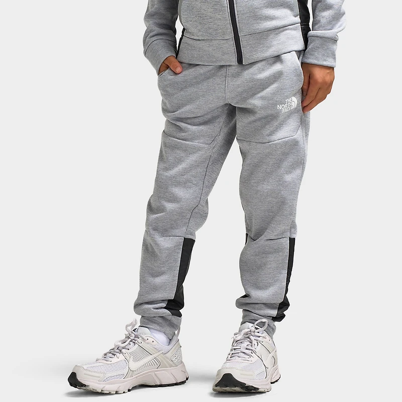 The North Face Junior Jogging en molleton Mittelllegi / Gris chiné