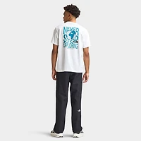 The North Face Globe Relaxed Tee / White