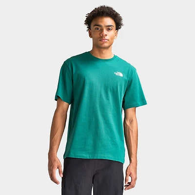 The North Face Mountain X-Ray T-Shirt / Green