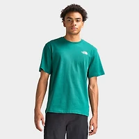 The North Face Mountain X-Ray T-Shirt / Green