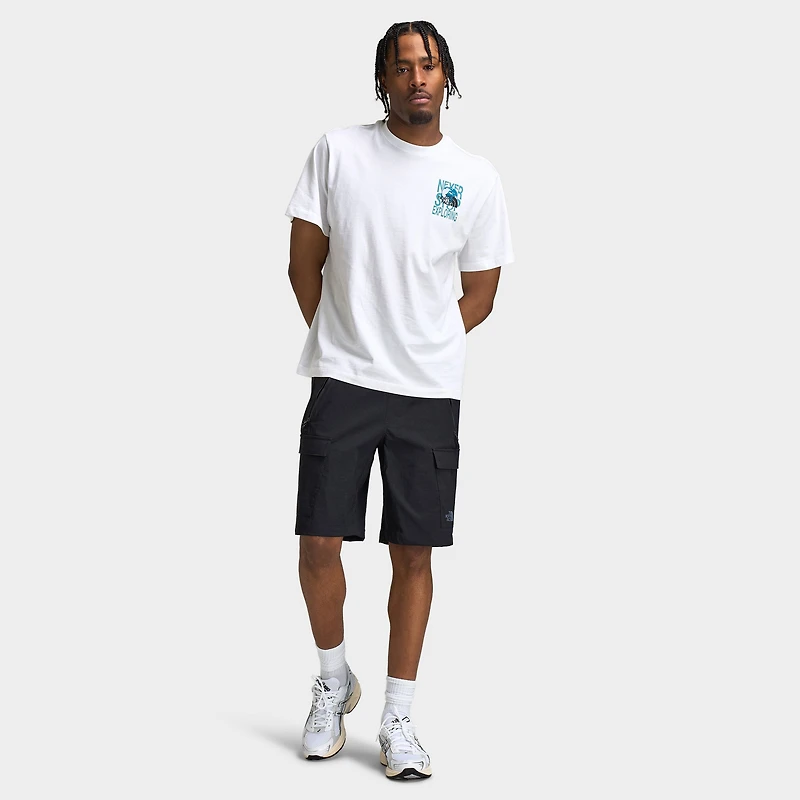 The North Face Trishul Short cargo / Noir TNF