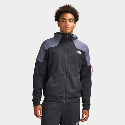 The North Face Mountain Athletics Full-Zip Fleece 2.0 / Black