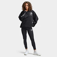 The North Face Women's Perf Leggings Graphic / Black