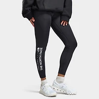 The North Face Women's Perf Leggings Graphic / Black
