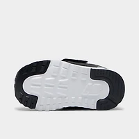 New Balance Infants' 574 Black / White
