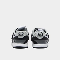 New Balance Infants' 574 Black / White