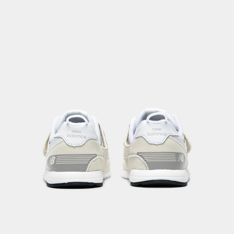 New Balance Infants' 574 Nimbus Cloud / White