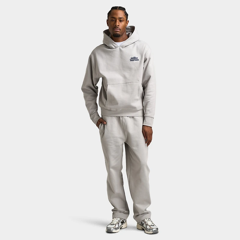Unlike Humans Crafted Jogger High Rise / Grey