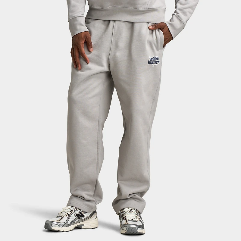 Unlike Humans Crafted Jogger High Rise / Grey