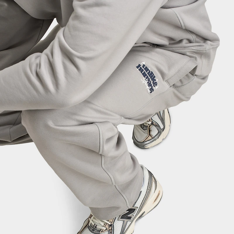 Unlike Humans Crafted Jogger High Rise / Grey