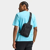 Jordan Collector's Crossbody Bag / Black