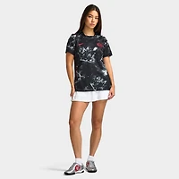 Nike Women's Canada Stadium Replica Jersey (Away) / Black