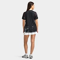 Nike Women's Canada Stadium Replica Jersey (Away) / Black