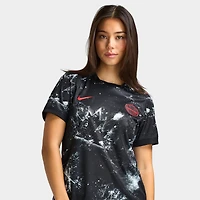 Nike Women's Canada Stadium Replica Jersey (Away) / Black