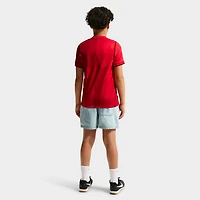 Nike Juniors' Stadium Replica Canada Jersey Home / University Red