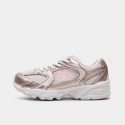 New Balance Enfant 530 Coquille Rose / Sel